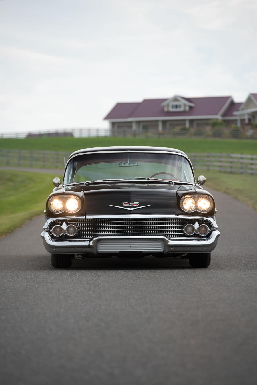  Chevrolet Bel Air Impala (1847) 1958 года  (фото 6 из 40)